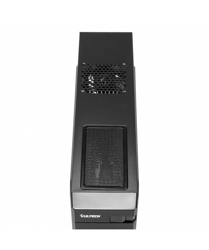 CASE PC VULTECH MICRO-ATX 250W MOD.GS-3492 REV.2.3 CON CARD READER/SLOT LOW PROFILE