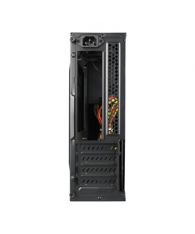 CASE PC VULTECH MICRO-ATX 250W MOD.GS-3492 REV.2.3 CON CARD READER/SLOT LOW PROFILE