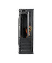 CASE PC VULTECH MICRO-ATX 250W MOD.GS-3492 REV.2.3 CON CARD READER/SLOT LOW PROFILE
