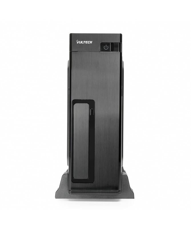 CASE PC VULTECH MICRO-ATX 250W MOD.GS-3492 REV.2.3 CON CARD READER/SLOT LOW PROFILE
