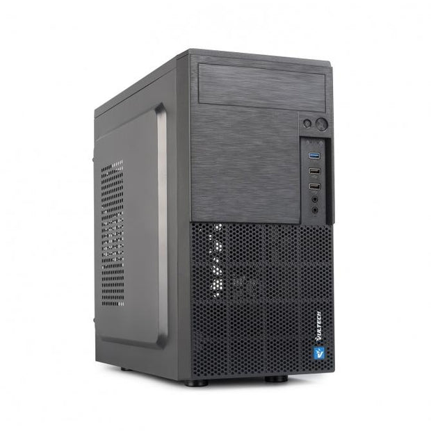 CASE PC VULTECH MOD.VCO-M1699P MICRO ATX CON ALIMENTATORE