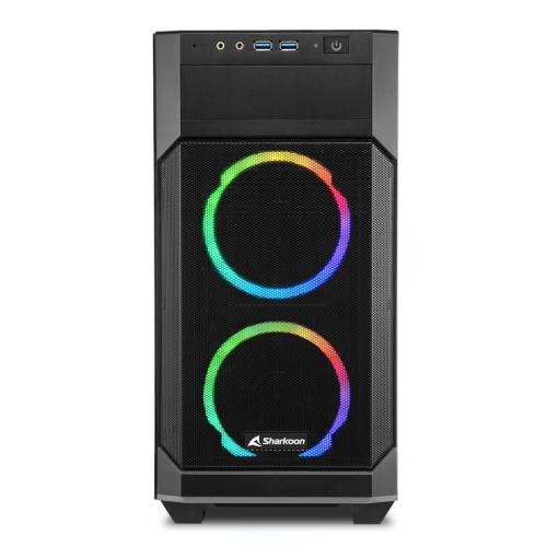 CASE PC GAMING SHARKOON V1000 RGB