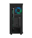 CASE PC GAMING NOUA ATX IRON V111 LED CON 4 VENTOLE PREINSTALLATE