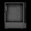 CASE PC GAMING GAMDIAS AURA GC5 DIGITAL DISPLAY TG MESH 3X120 ARGB FAN