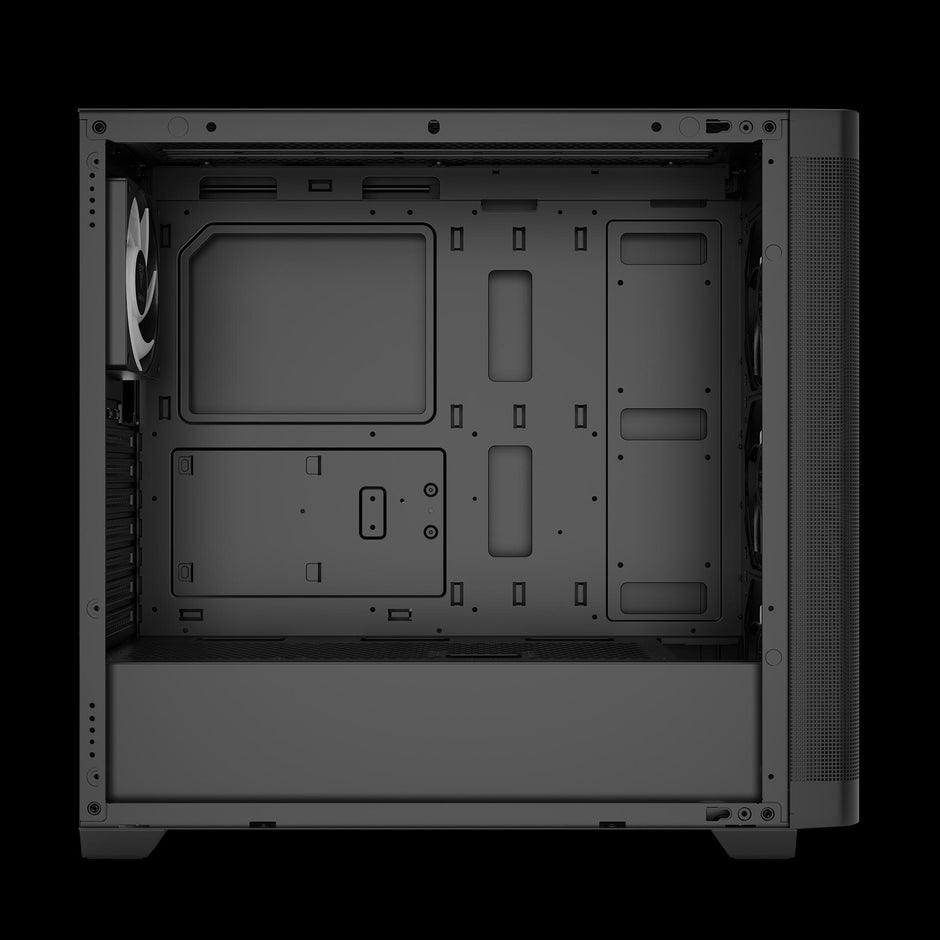 CASE PC GAMING GAMDIAS ATHENA M3 (4 VENTOLE ARGB)