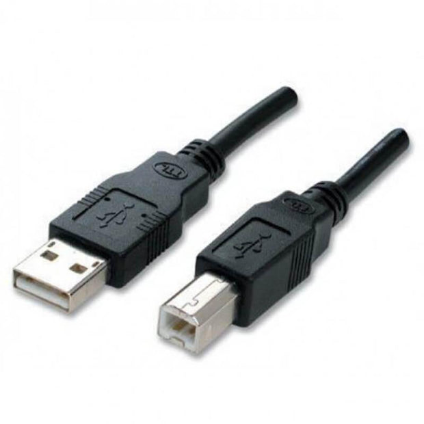 CAVO USB PER STAMPANTI 3MT