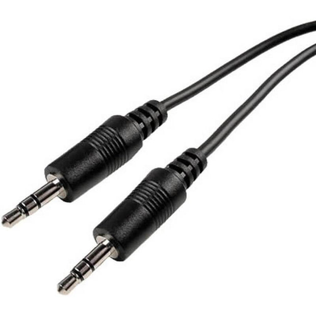 CAVO AUDIO JACK 3.5MM 5MT