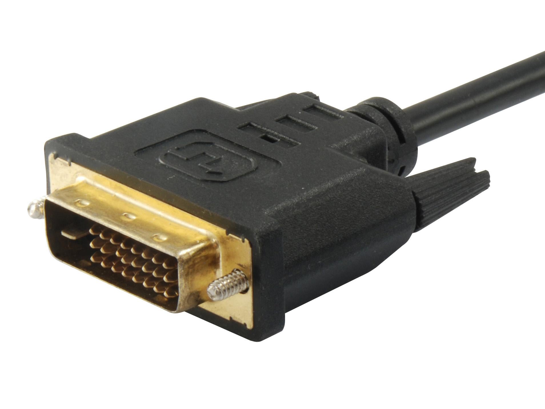 CAVO HDMI TO DVI 2 METRI EQUIP 119322
