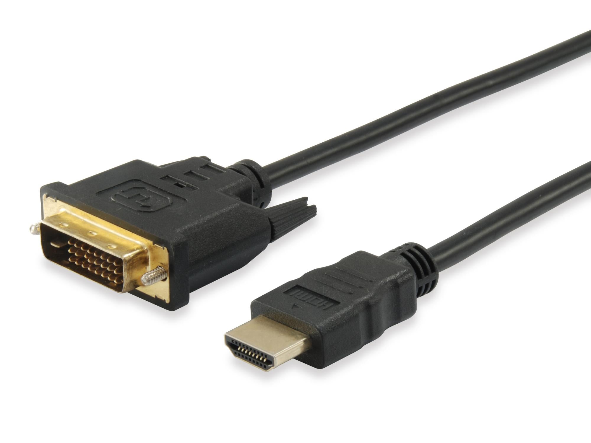 CAVO HDMI TO DVI 2 METRI EQUIP 119322