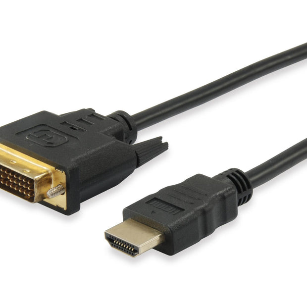 CAVO HDMI TO DVI 2 METRI EQUIP 119322