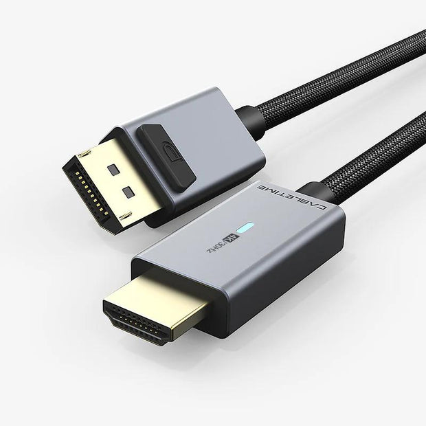CAVO DISPLAYPORT TO HDMI 3 MT FULL HD CABLETIME