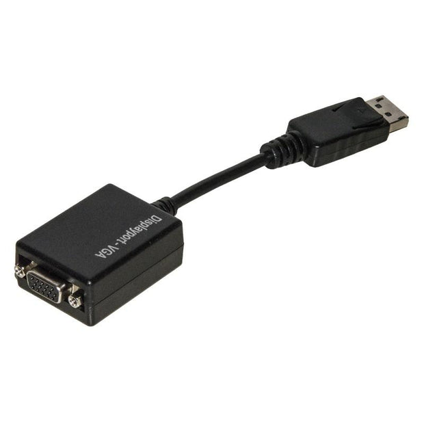 ADATTATORE CONVERTITORE DISPLAYPORT TO VGA LINK LKADAT19
