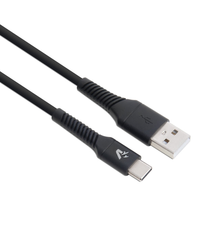 CAVO USB TO TYPE-C 3.0 60W NERO VULTECH CS-TAC12BK