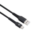 CAVO USB TO TYPE-C 3.0 60W NERO VULTECH CS-TAC12BK