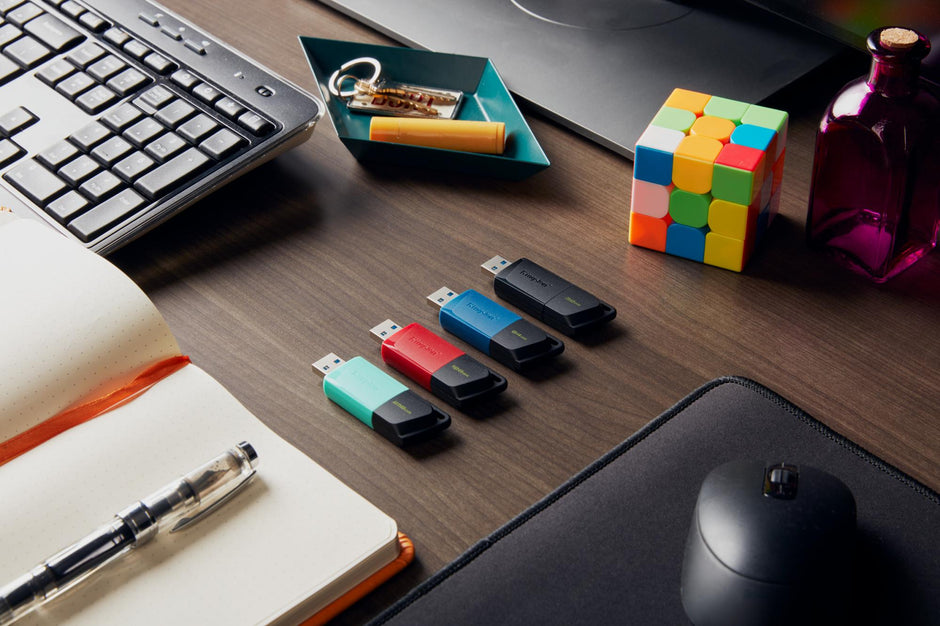 PEN DRIVE KINGSTON 64GB USB 3.2 DTXM/64GB