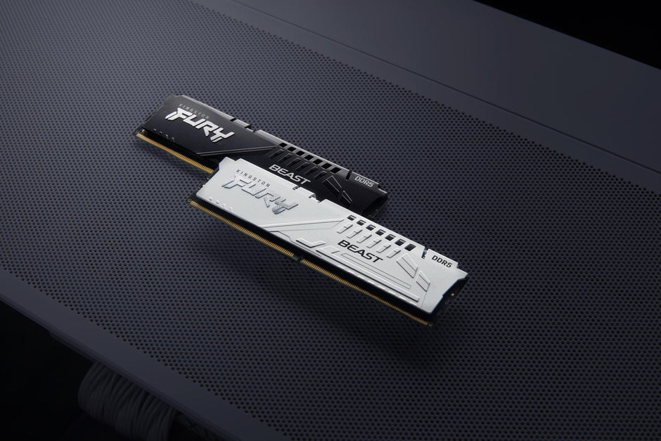 DDR5 16GB PC 6000 KINGSTON FURY BEAST KF560C30BBE-16 CL30