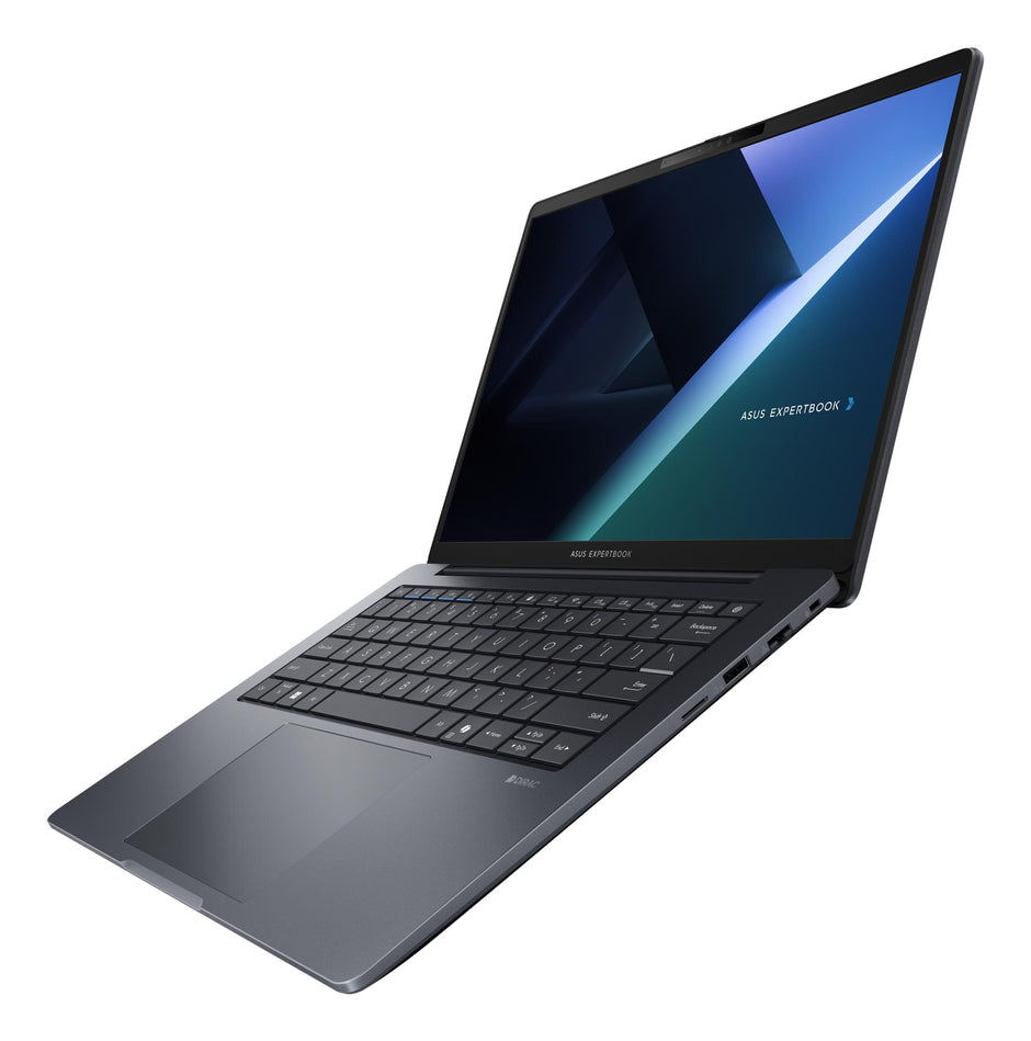 NOTEBOOK ASUS EXPERTBOOK B3 ULTRA 5 225H 16GB RAM 512GB SSD 14.0 WUXGA WIN 11 PRO TASTIERA RETROILLUMINATA  PN:B3405CCA-LY0169X