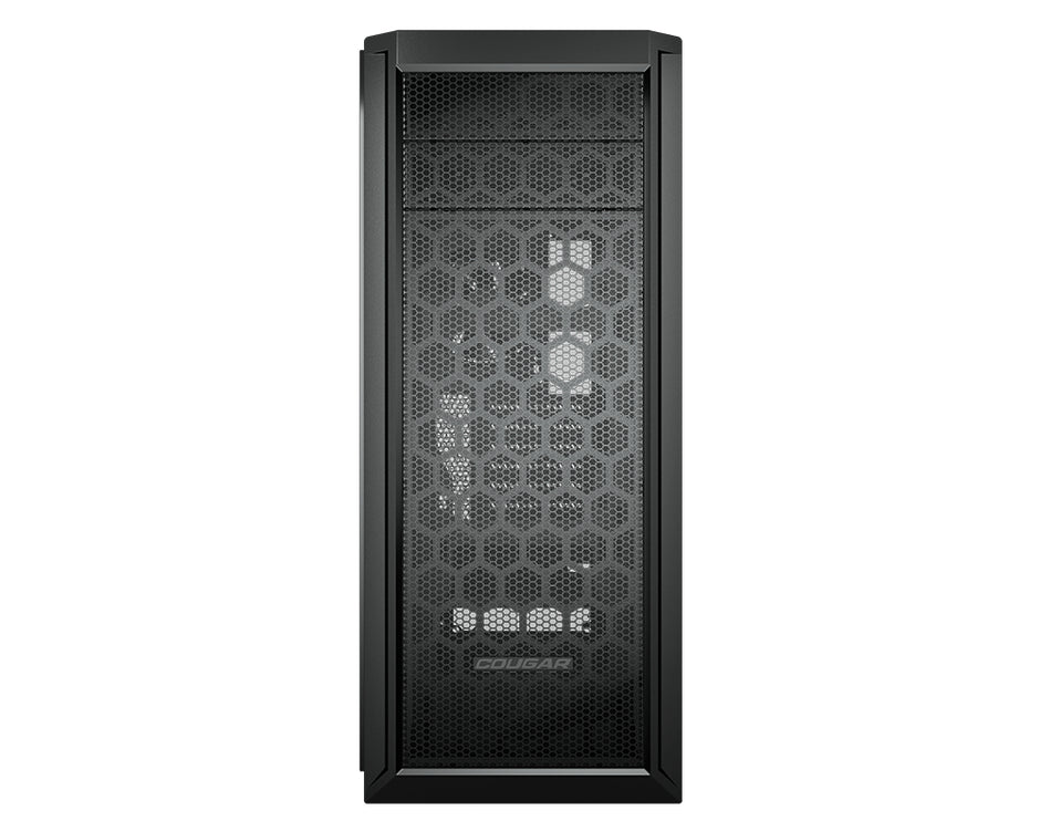 CASE PC MIDI TOWER COUGAR 385NC30 MX-330-G BLACK
