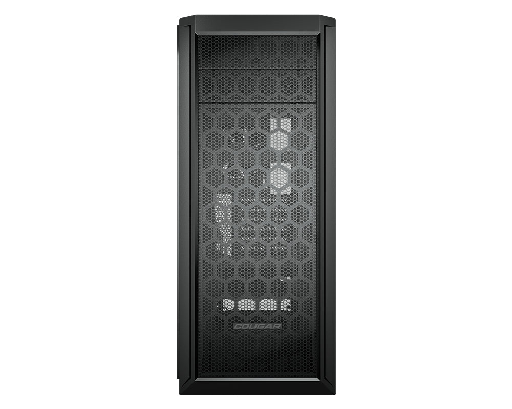 CASE PC MIDI TOWER COUGAR 385NC30 MX-330-G BLACK
