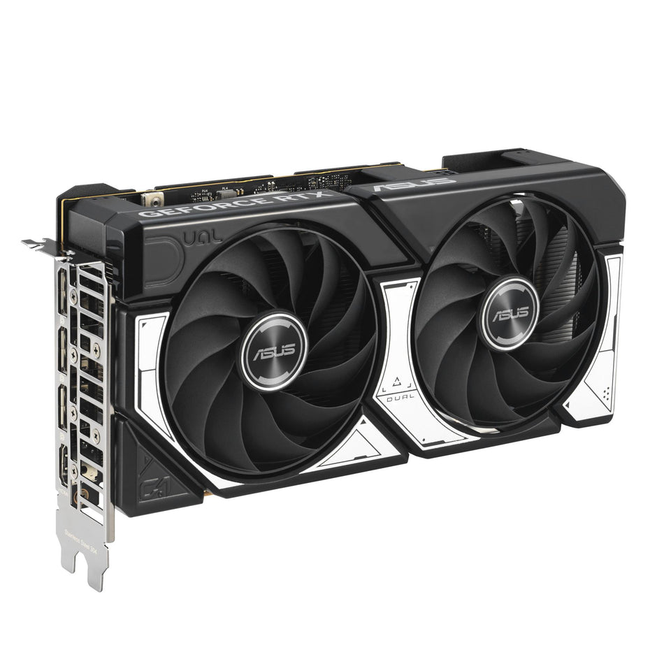 SCHEDA VIDEO ASUS RTX 5060 8GB DUAL OC