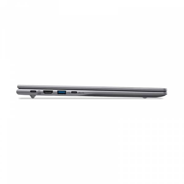 NOTEBOOK ACER ASPIRE GO 15, AMD RYZEN 7 5825U, 32GB RAM DDR4, 1TB SSD, 15.6 60HZ FHD, W11 HOME SILVER PN:NX.J7WET.003