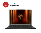 NOTEBOOK MSI STEALTH A16 AI+, CPU RYZEN AI 9 HX 370, 32GB RAM, 2TB SSD, RTX 5080 16GB GDDR7, 16.0 OLED QHD+ 240HZ, WIFI 7, TASTIERA RGB, WINDOWS 11 HOME PN:A3XWIG-056IT