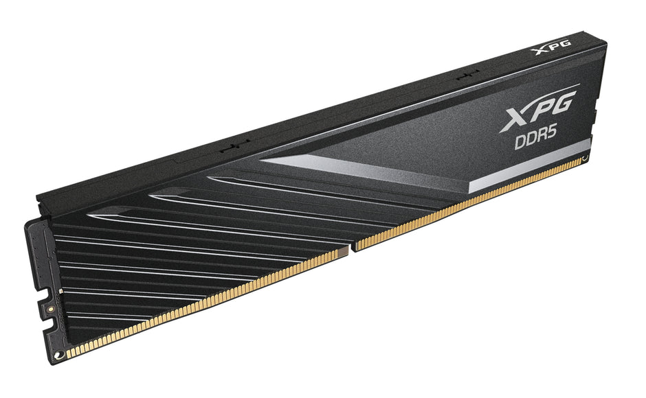DDR5 16GB 5600MHZ XPG LANCER BLADE BLACK ADATA PN:AX5U5600C4616G-SLABB