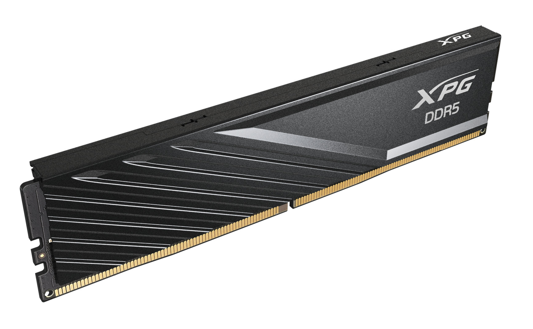 DDR5 16GB 5600MHZ XPG LANCER BLADE BLACK ADATA PN:AX5U5600C4616G-SLABB