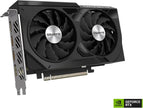 SCHEDA VIDEO GIGABYTE RTX 4060 WF2 OC 8GB