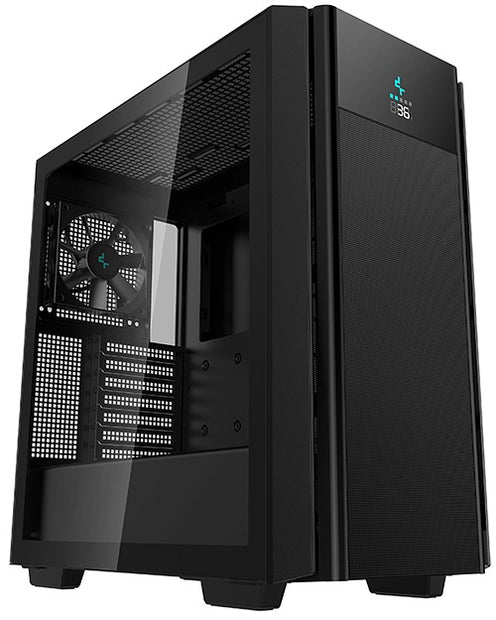 CASE CH510 MESH DIGITAL DISPLAY DEEPCOOL