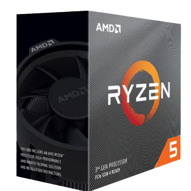 CPU AMD SK-AM4 RYZEN 5 4600G 3,00GHZ VGA INTEGRATA BOX