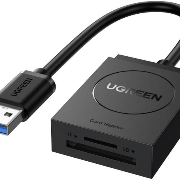 LETTORE CARD READER MICROSD/SD 3.0 UGREEN