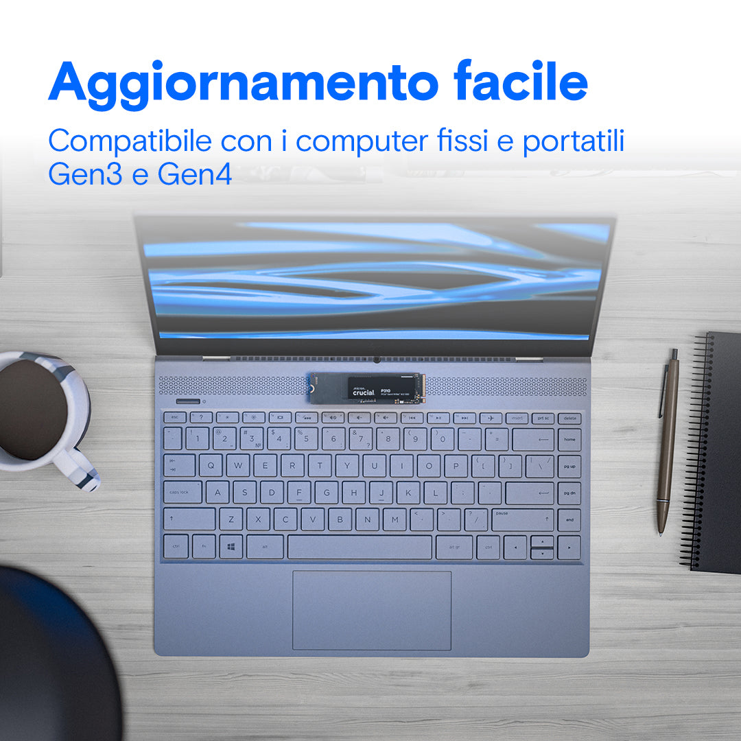 SSD INTERNO M.2 500GB NVME CS1030 PNY