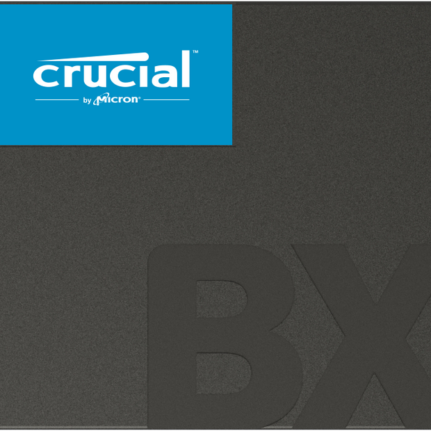 SSD INTERNO SATA3 2.5 500GB CRUCIAL PN:CT500BX500SSD1