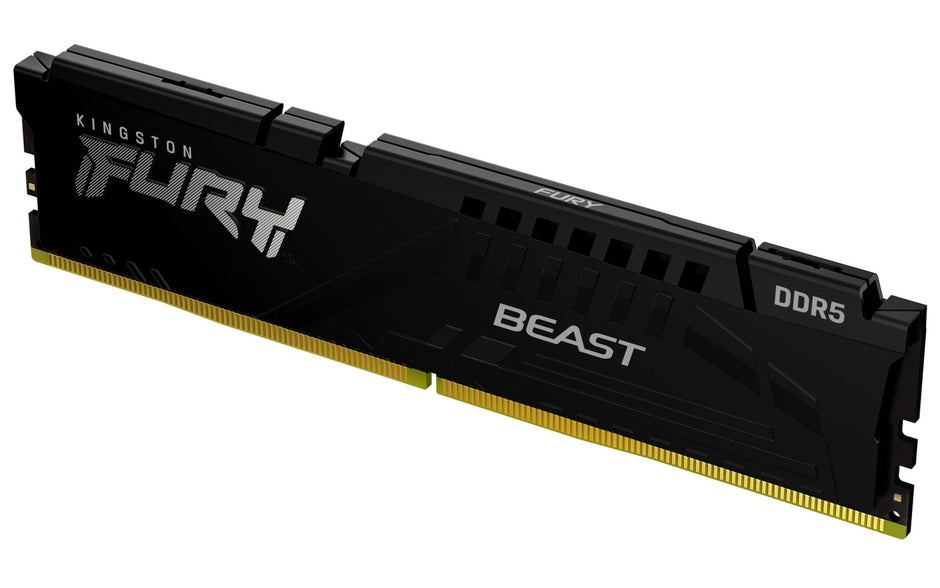 DDR5 16GB PC 6000 KINGSTON FURY BEAST KF560C30BBE-16 CL30