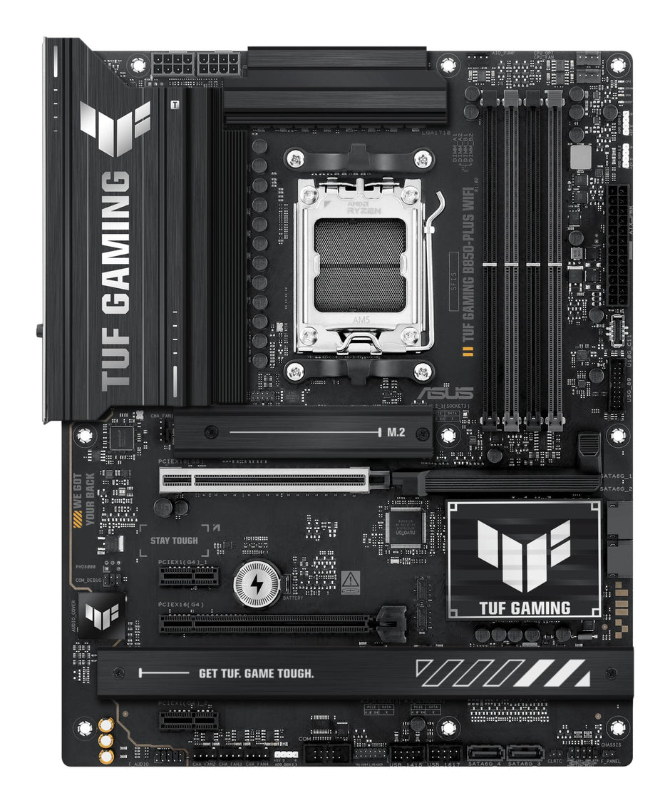 MOTHERBOARD ASUS SK-AM5 TUF B850 PLUS WIFI
