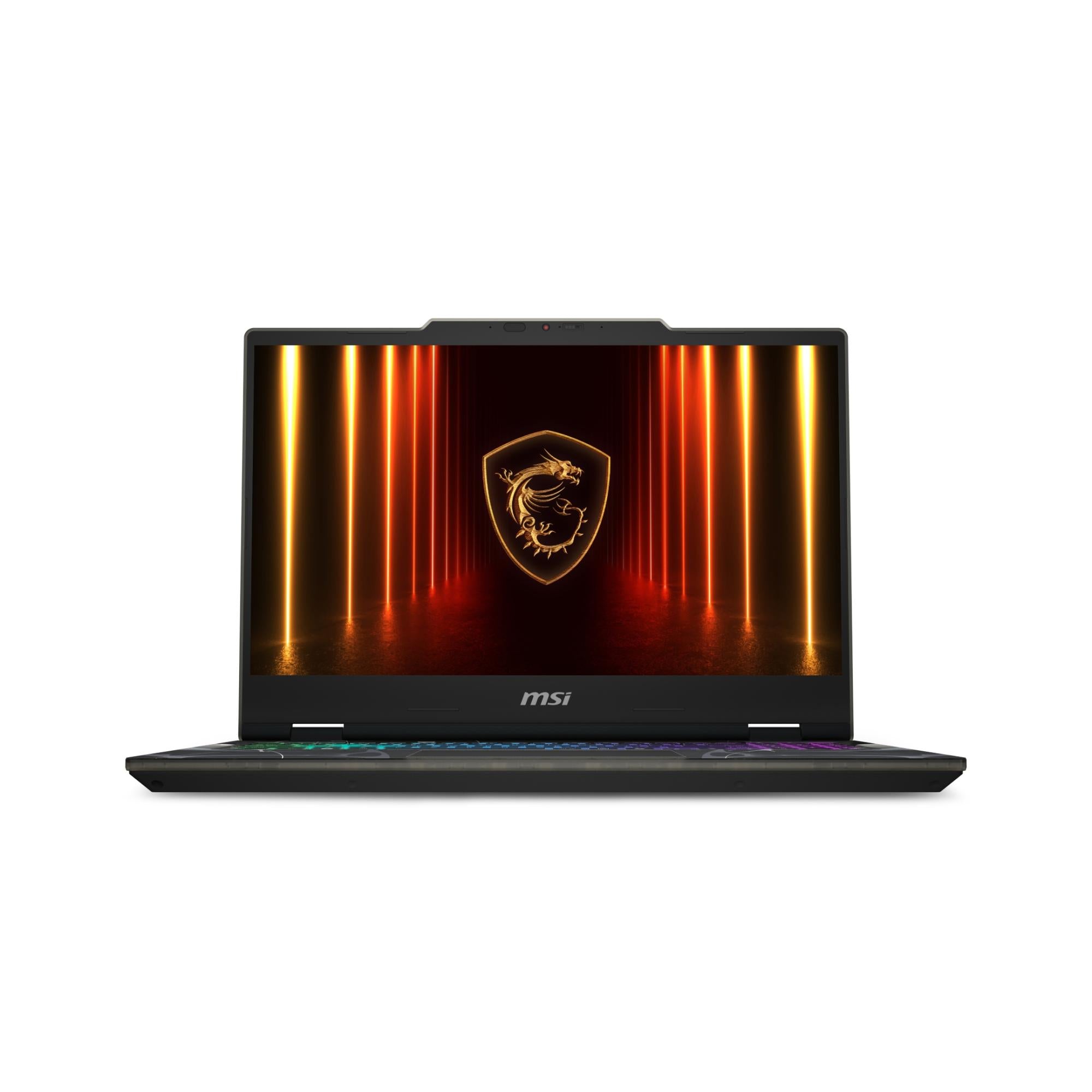 NOTEBOOK MSI CYBORG 15 CPU CORE 9 270H 16GB RAM DDR5 1TB SSD RTX 5060 8GB GDDR7 DISPLAY 15.6 IPS FHD 144HZ TASTIERA RETROILLUMINATA FREEDOS GRAY PN:B2RWFKG-1229XI