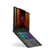 NOTEBOOK MSI CYBORG 15 CPU CORE 9 270H 16GB RAM DDR5 1TB SSD RTX 5060 8GB GDDR7 DISPLAY 15.6 IPS FHD 144HZ TASTIERA RETROILLUMINATA FREEDOS GRAY PN:B2RWFKG-1229XI