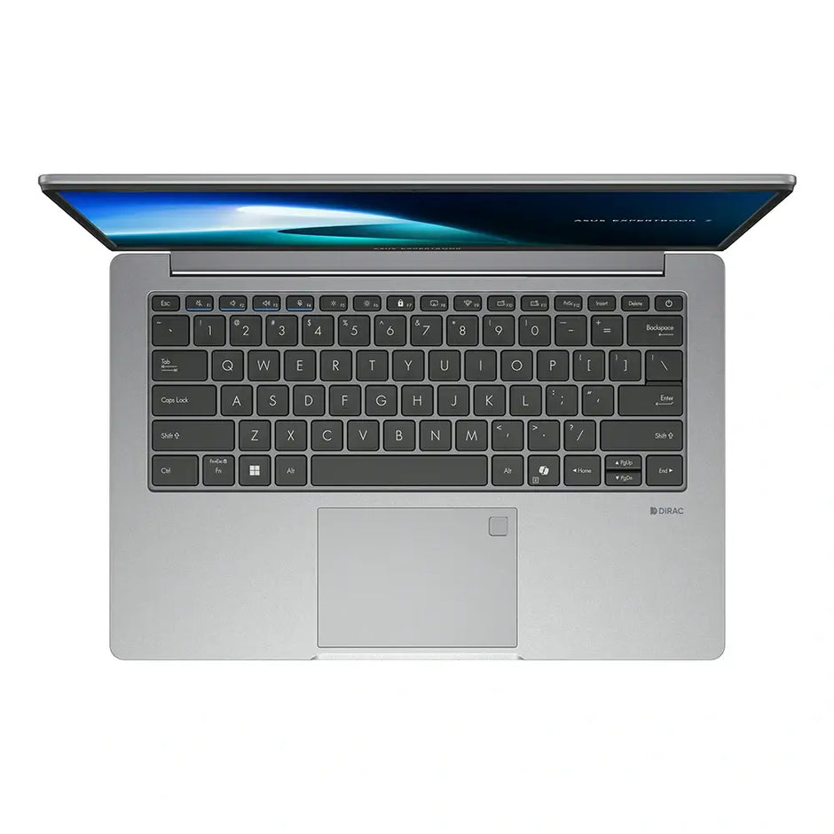 NOTEBOOK ASUS EXPERTBOOK P1, CPU CORE 5 210H, 16GB RAM, 512GB SSD, 14.0  FHD, WINDOWS 11 PRO, FINGERPRINT, SILVER, 2 ANNI GARANZIA PN:P1403CVA-S61680X