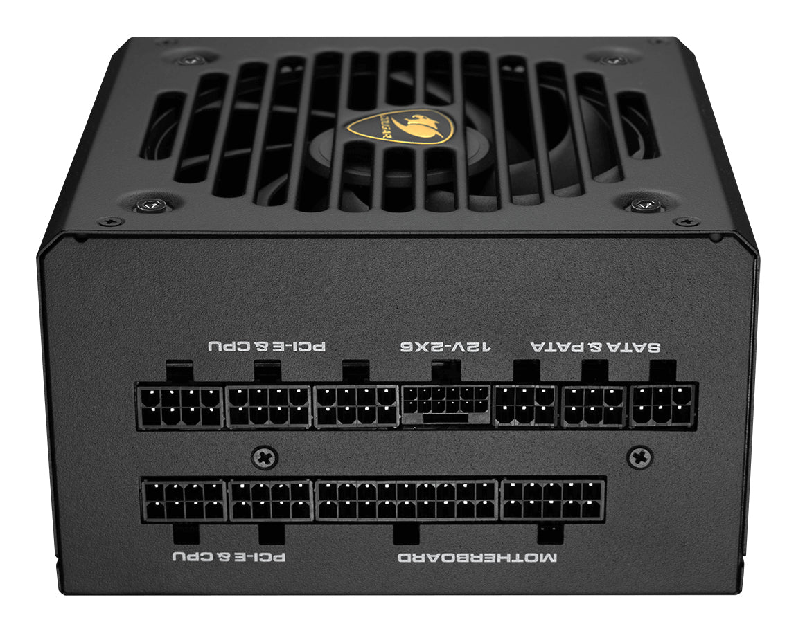 ALIMENTATORE PC GAMING COUGAR GEX PRO 850 850W 80+ GOLD ATX 3.1 PCIE 5.1 MODULARE