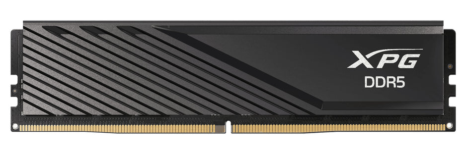 DDR5 16GB 5600MHZ XPG LANCER BLADE BLACK ADATA PN:AX5U5600C4616G-SLABB