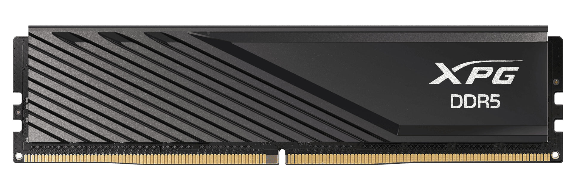 DDR5 16GB 5600MHZ XPG LANCER BLADE BLACK ADATA PN:AX5U5600C4616G-SLABB