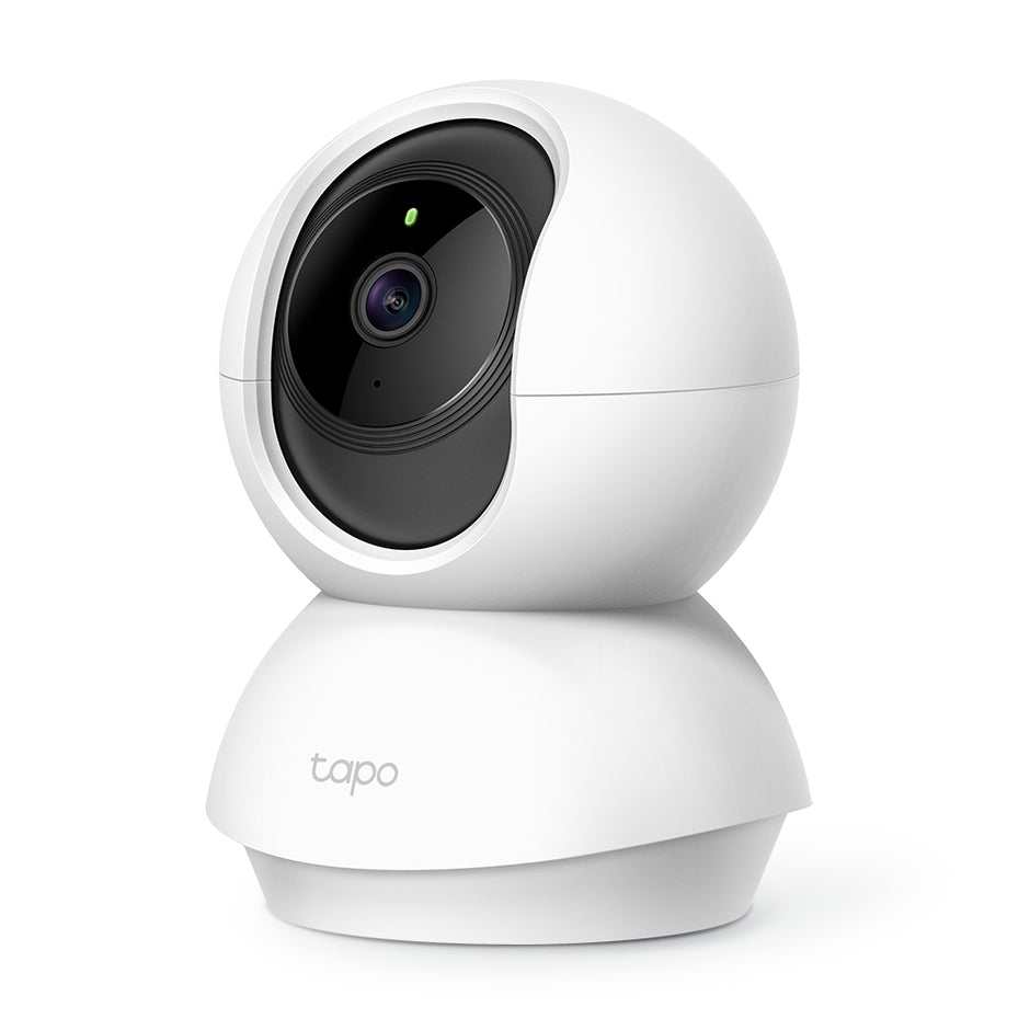 TELECAMERA WIFI TAPO TC70 TP-LINK 1080P FHD CON MICROFONO E AUDIO