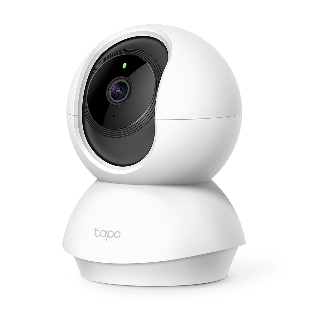 TELECAMERA WIFI TAPO TC70 TP-LINK 1080P FHD CON MICROFONO E AUDIO