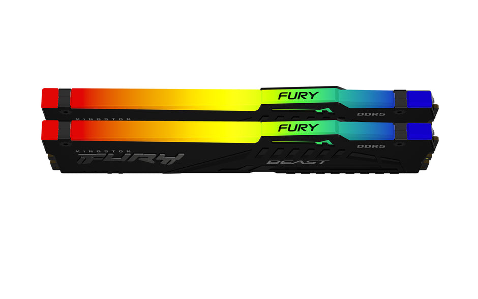 DDR5 32GB KIT 2x8GB PC 5600 KINGSTON FURY BEAST KF556C40BBAK2-32