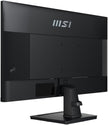 MONITOR MSI LED IPS 23,8 MP245G 100 Hz Full HD 4ms HDMI DP VGA Multimediale Black