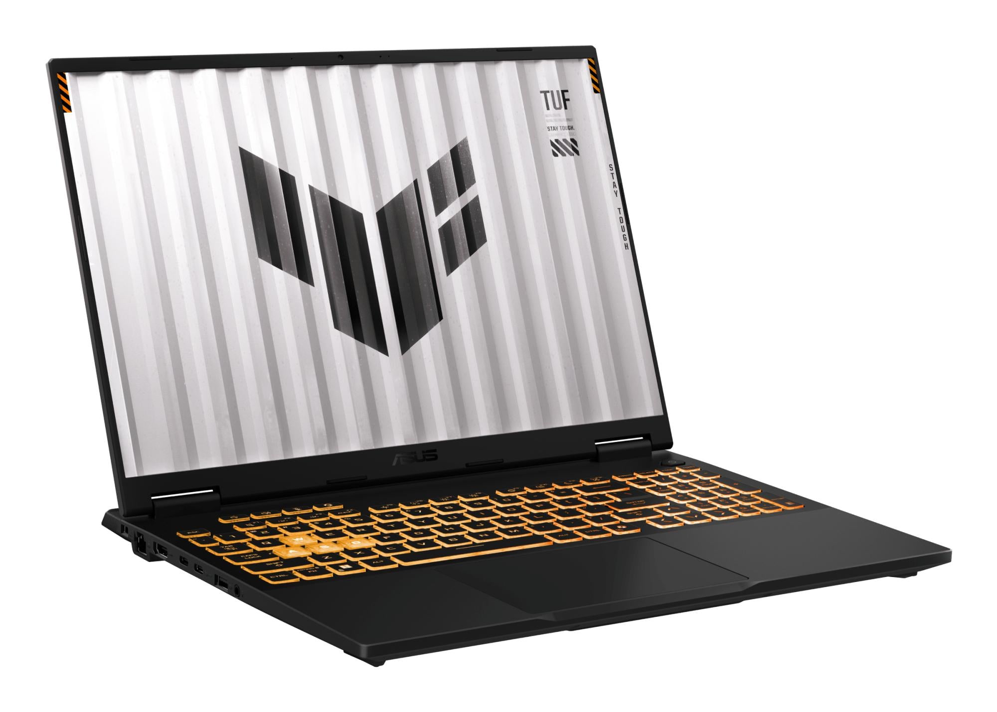 NOTEBOOK ASUS TUF GAMING F16 INTEL I7-14650HX 16GB RAM DDR5 512GB SSD RTX 5050 8GB 16.0 165HZ WUXGA IPS WI-FI 6E W11 HOME PN:FX608JHR-RV002W