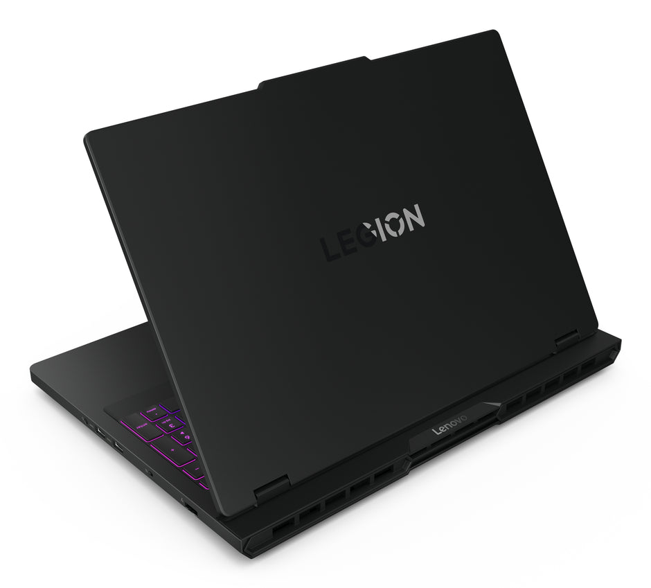 NOTEBOOK LENOVO LEGION PRO 5 ULTRA 7 255HX, 32GB RAM, 1TB SSD, 16.0 WQXGA OLED 165HZ, RTX 5060 8GB, ECLIPSE BLACK, WIFI 7, TASTIERA RGB, FREEDOS  PN:83F3006RIX