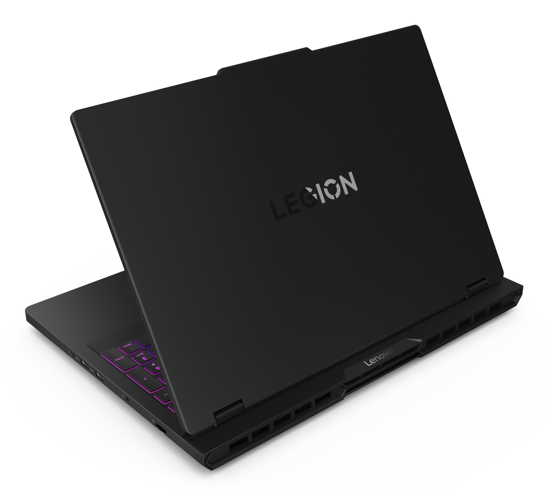 NOTEBOOK LENOVO LEGION PRO 5 ULTRA 7 255HX, 32GB RAM, 1TB SSD, 16.0 WQXGA OLED 165HZ, RTX 5060 8GB, ECLIPSE BLACK, WIFI 7, TASTIERA RGB, FREEDOS  PN:83F3006RIX