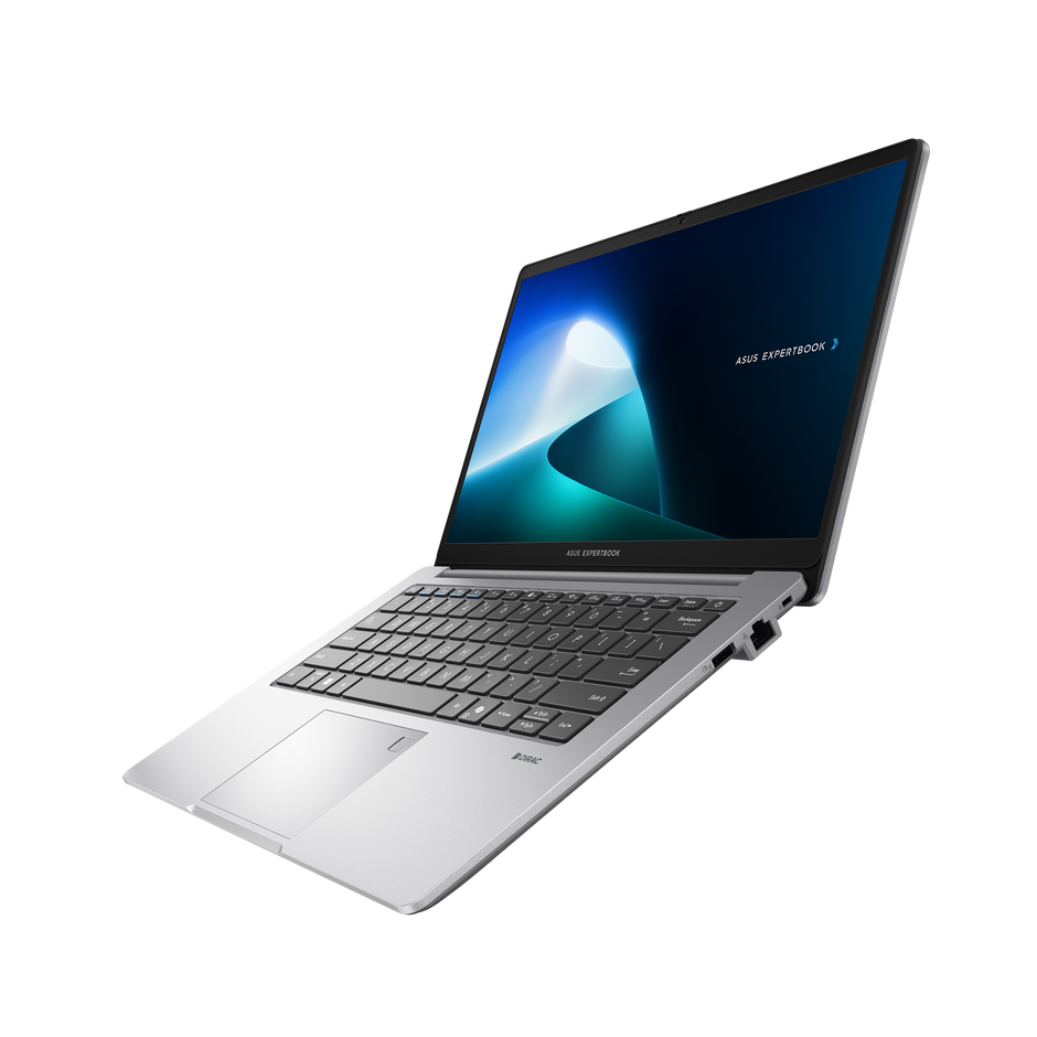 NOTEBOOK ASUS EXPERTBOOK P1 I5-13420H 8GB RAM 512GB SSD 15.6  FHD FREEDOS FINGERPRINT SILVER PN:P1503CVA-NJ0604